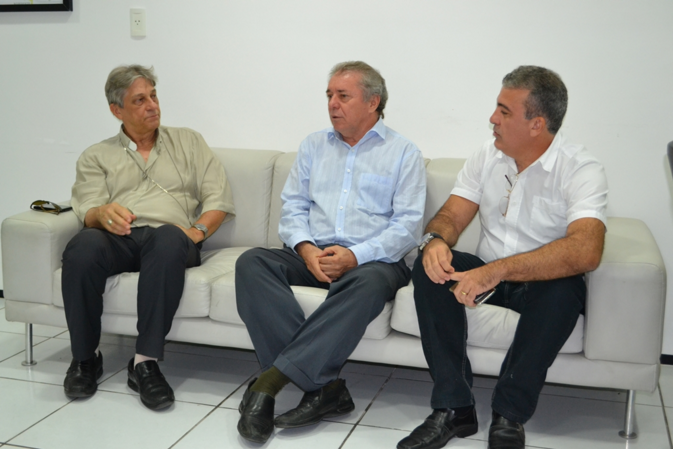 Aesa e Arquidiocese PB discutem mobilização social pelo uso consciente da água