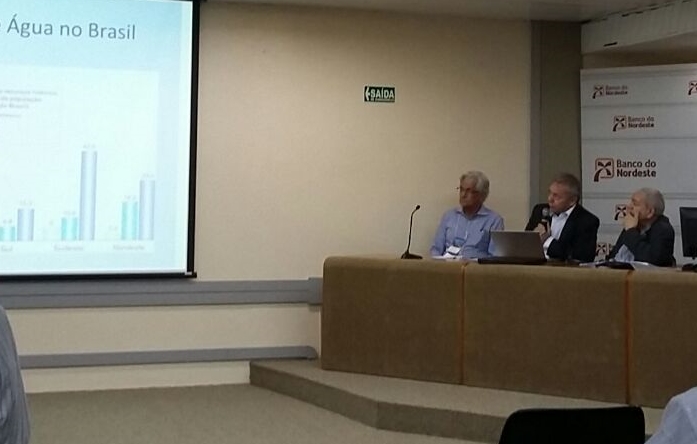Aesa participa do Seminário de Avaliação da Seca