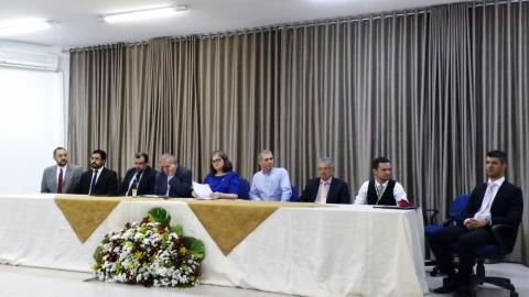 Aesa participa de Simpósio de Direito Ambiental do Nordeste