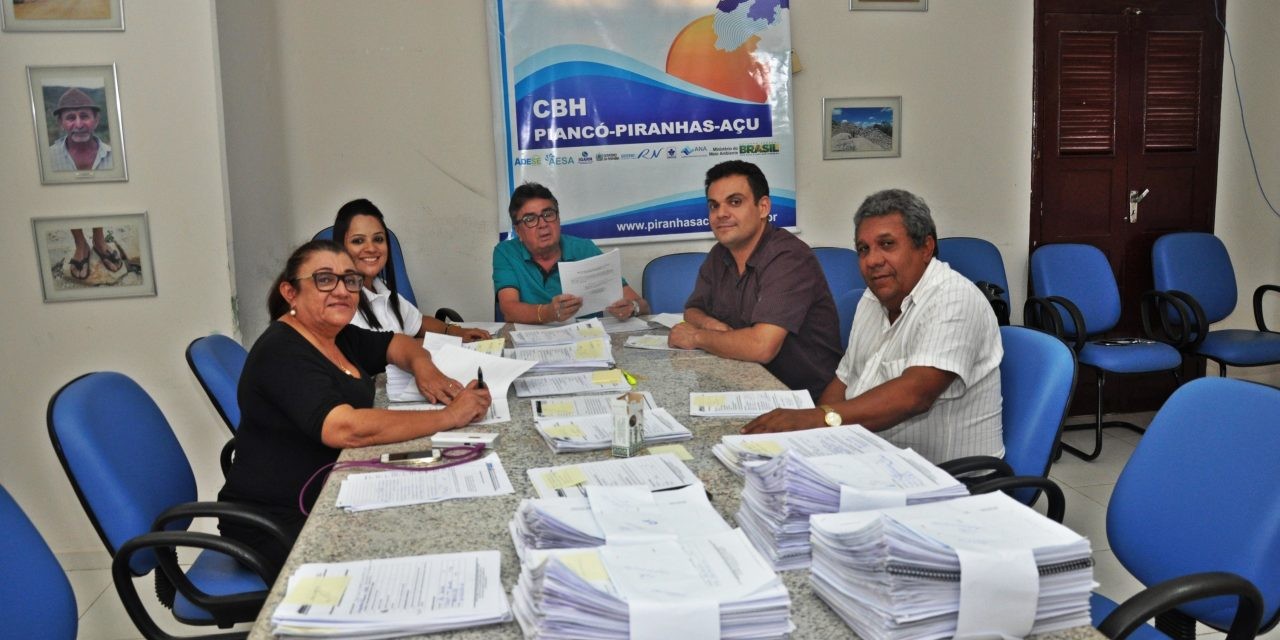 Mais de 700 pessoas se inscrevem para disputar eleições do Comitê do rio Piancó-Piranhas-Açu