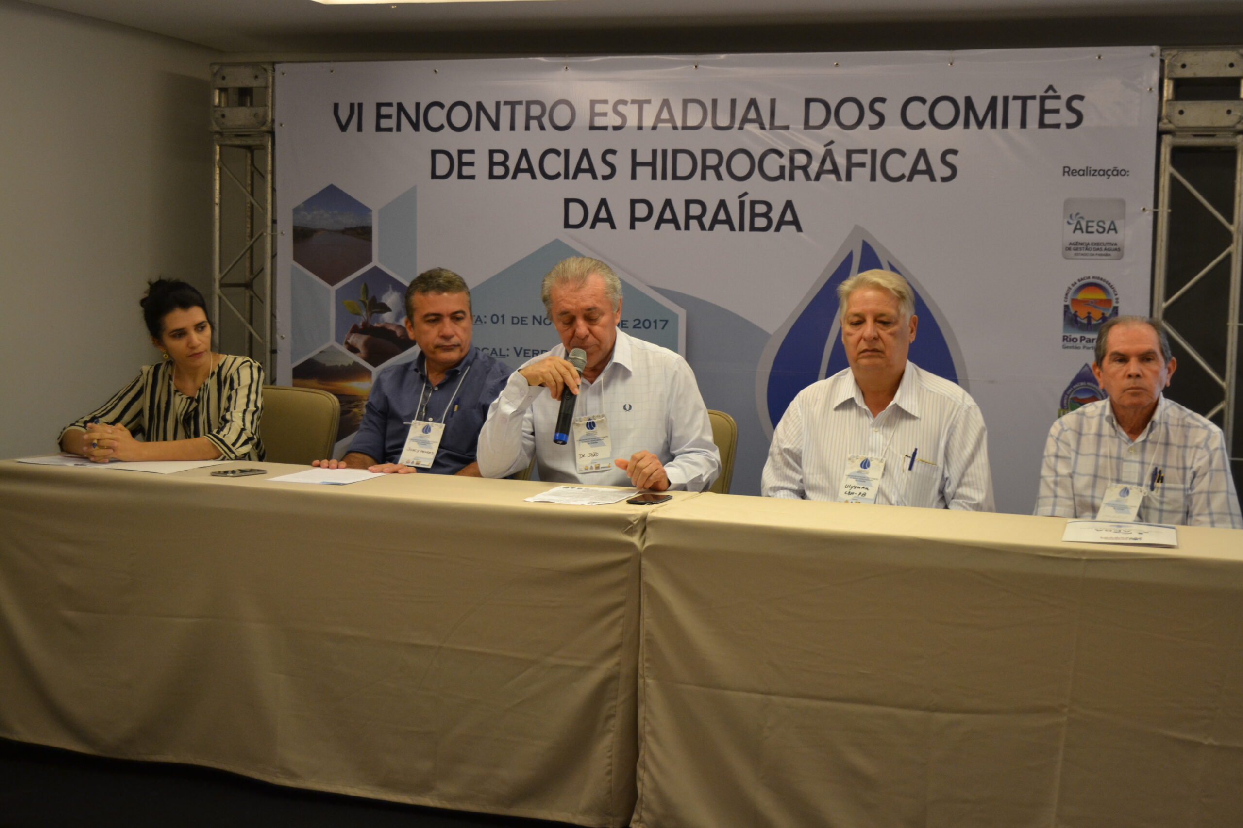 Aesa apresenta monitoramento das águas da transposição do rio São Francisco