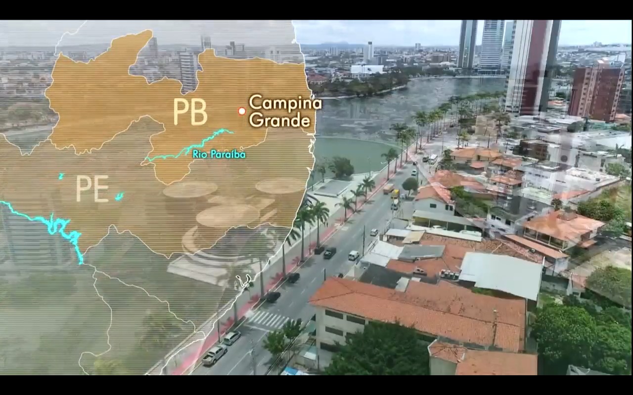 Veja o que mudou na Paraíba com a água da transposição do rio São Francisco