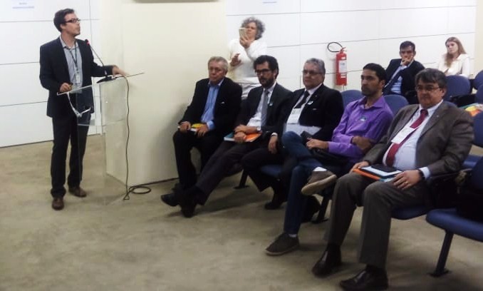Conselho Nacional de Recursos Hídricos discute cobrança da água do rio São Francisco
