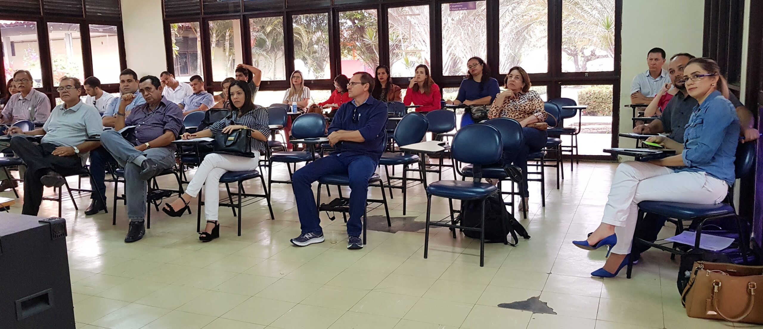 Aesa realiza capacitações em Gestão de Processos e Gestão de Conflitos em João Pessoa