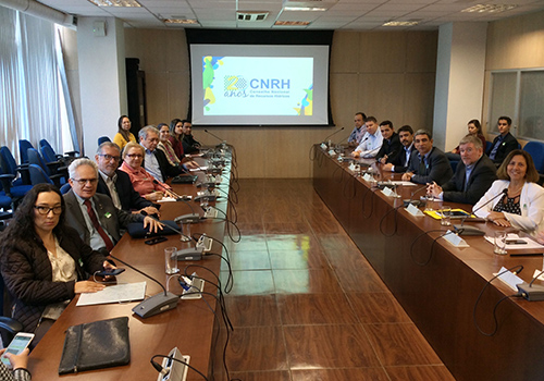 Paraíba toma posse no Conselho Nacional de Recursos Hídricos