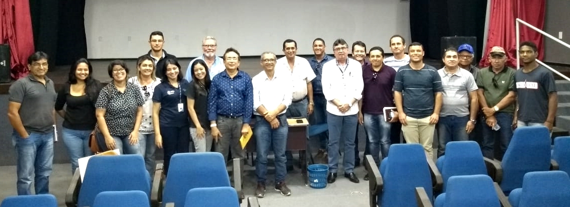 Fotos: confira as imagens dos encontros regionais do CBH-LN