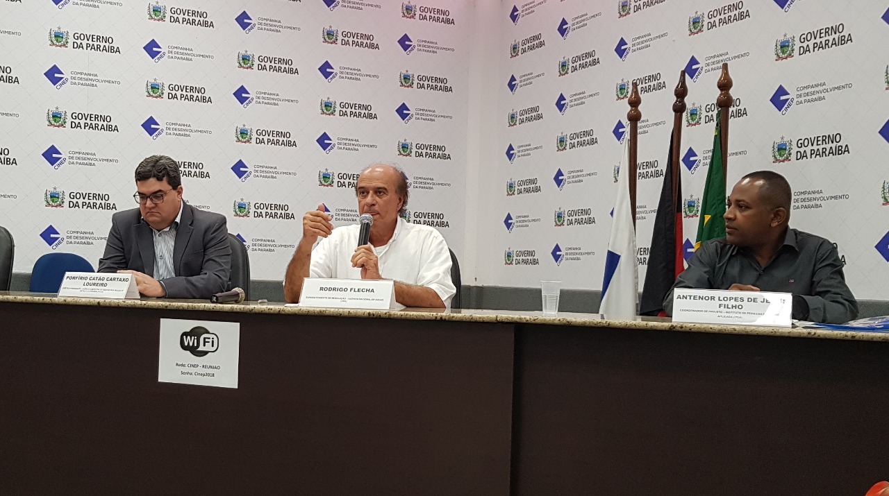 Curso de segurança de barragens é realizado em João Pessoa