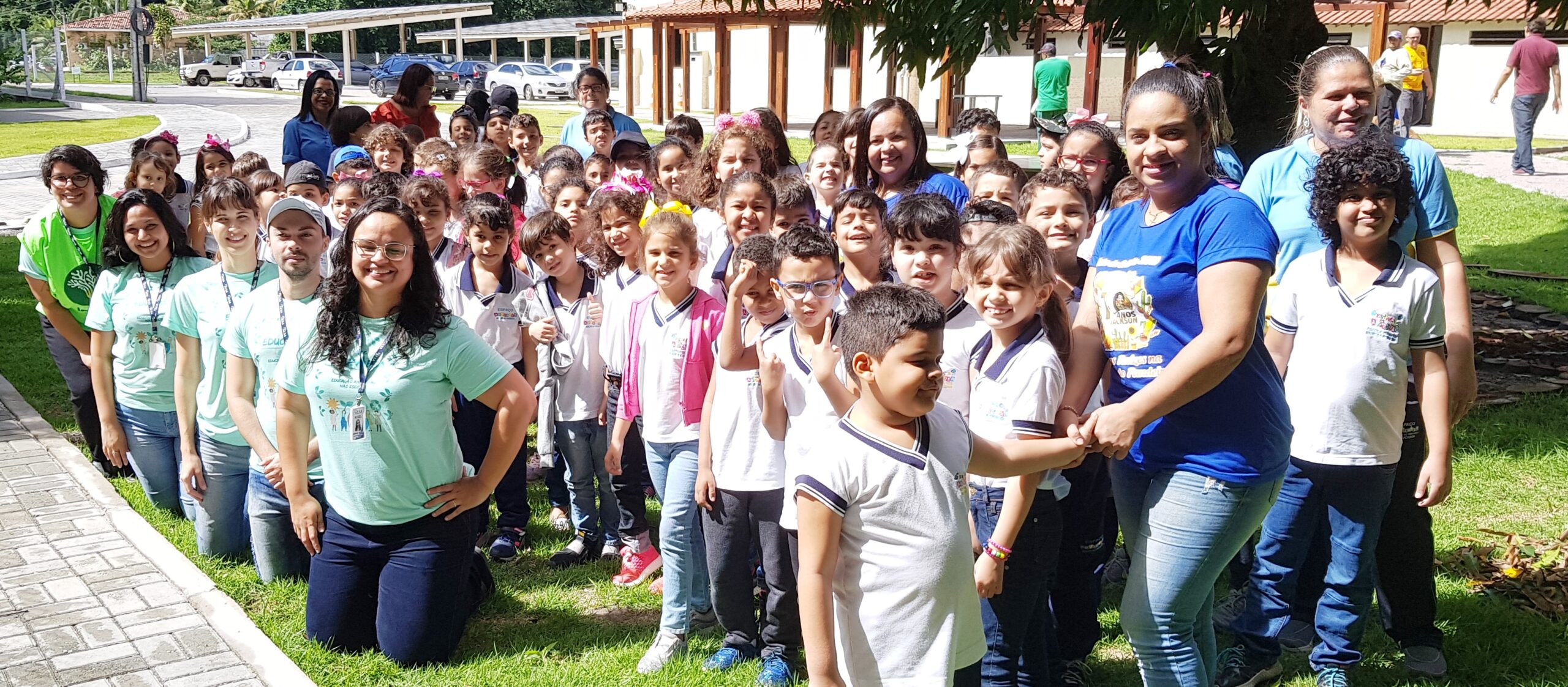 Aesa e ICMBio realizam ação de educação ambiental