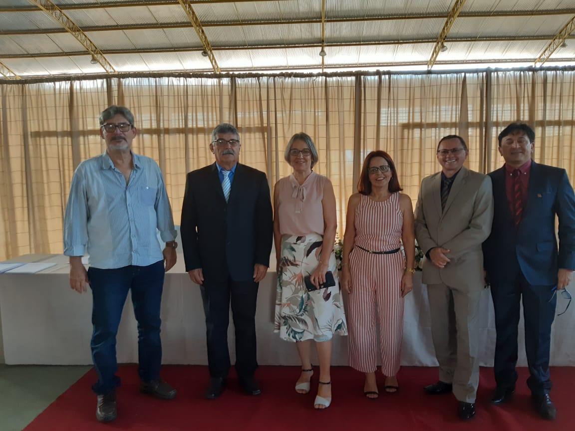 Meteorologistas da Aesa são homenageados na cidade de Belém