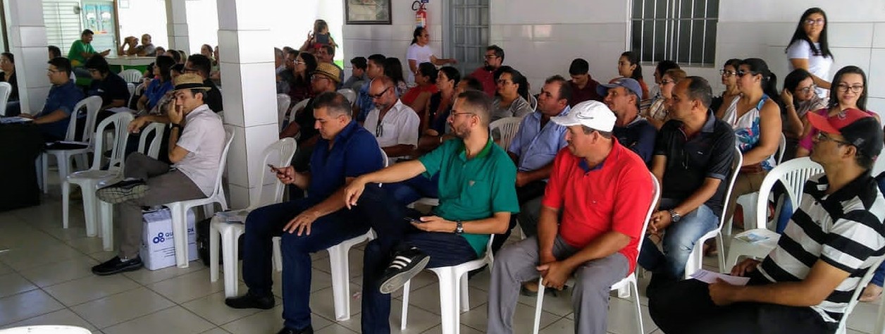 Comitê da Bacia Hidrográfica do rio Paraíba reúne membros em Santa Cecília