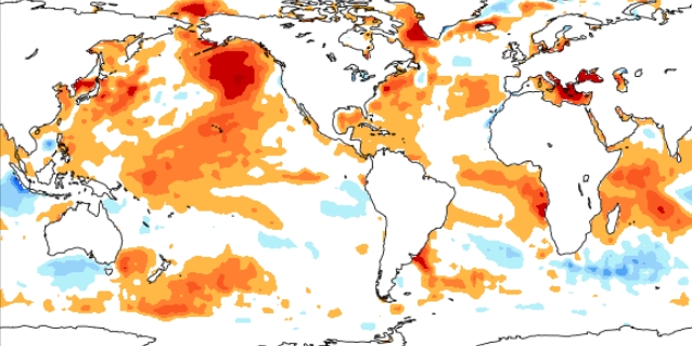 Confira a previsão climática para o primeiro trimestre de 2020