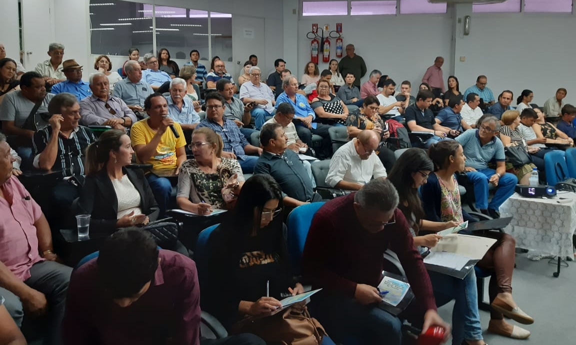 Atualização do Plano Estadual de Recursos Hídricos foi discutida em 10 cidades