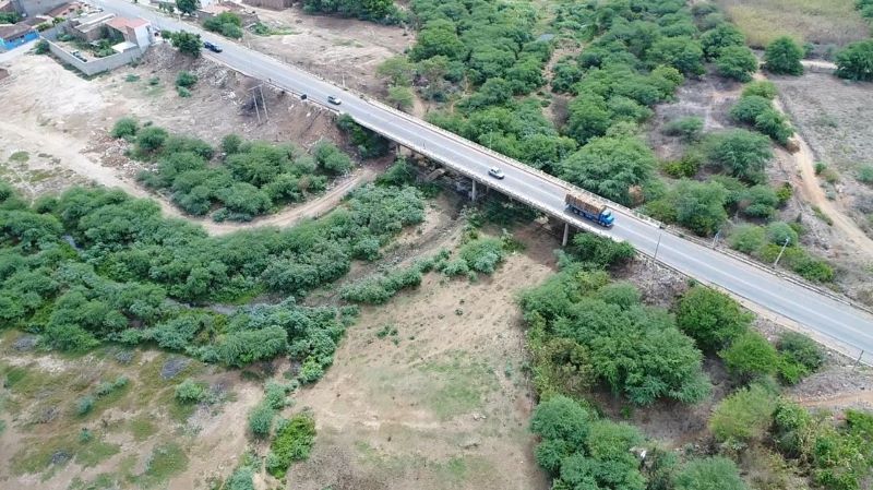 Aesa e Prefeitura de Sumé realizam mapeamento para limpeza dos rios Sucuru e Pedra Comprida
