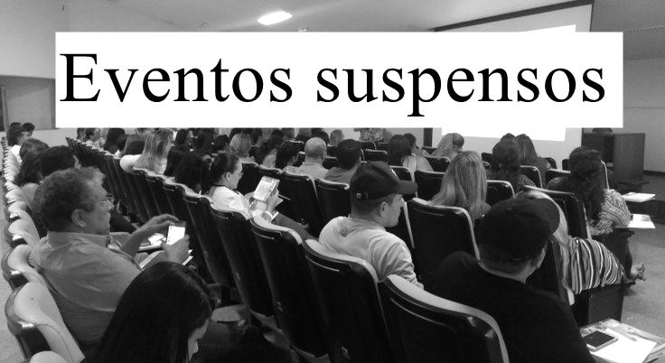 Aesa suspende eventos e realiza atendimentos online