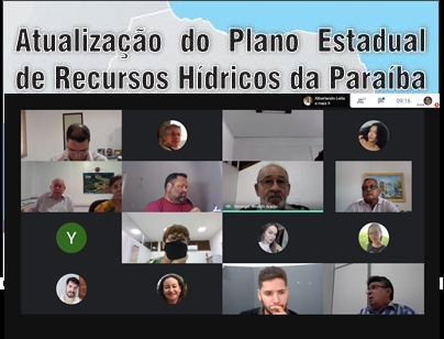 Participe do 2º Seminário de Atualização do Plano Estadual de Recursos Hídricos