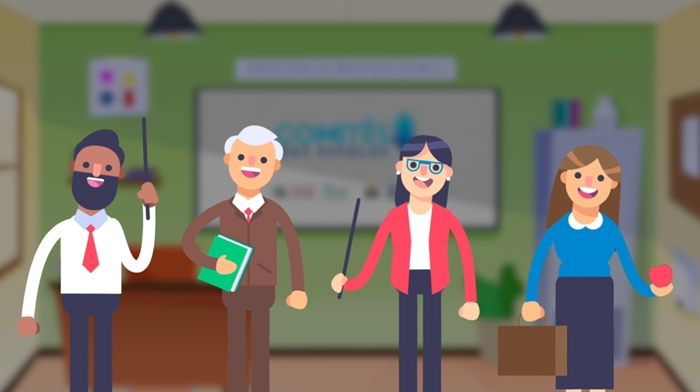 Confira o vídeo do projeto Comitê nas Escolas