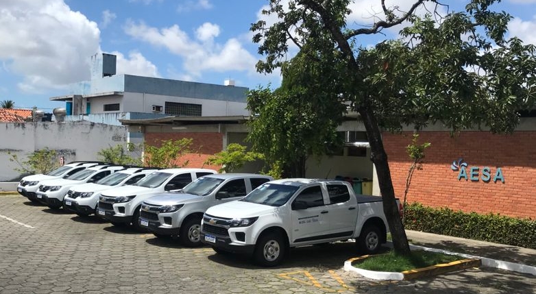 Aesa agiliza ações de fiscalização e monitoramento com investimento em carros 4×4