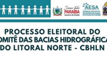 Abertas as inscrições do processo eleitoral do Comitê da Bacia Hidrográfica do Litoral Norte