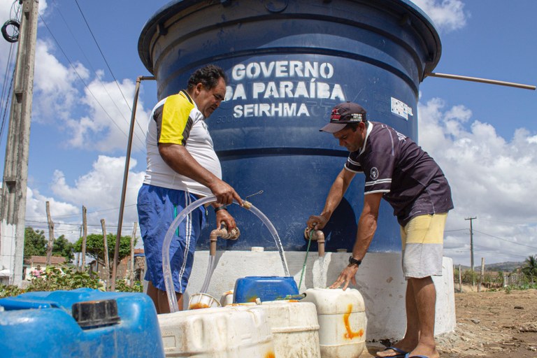 Governo intensifica ações no combate à crise hídrica em todas as regiões do Estado