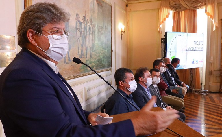 Governo do Estado realizará plantio de mais de um milhão de mudas do Projeto Nascente Viva