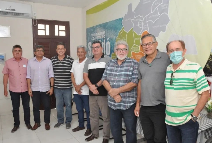 COMITÊ PINCÓ-PIRANHAS-AÇU REUNE REPRESENTANTES PARA DEBATER GESTÃO DAS ÁGUAS DO SÃO FRANCISCO