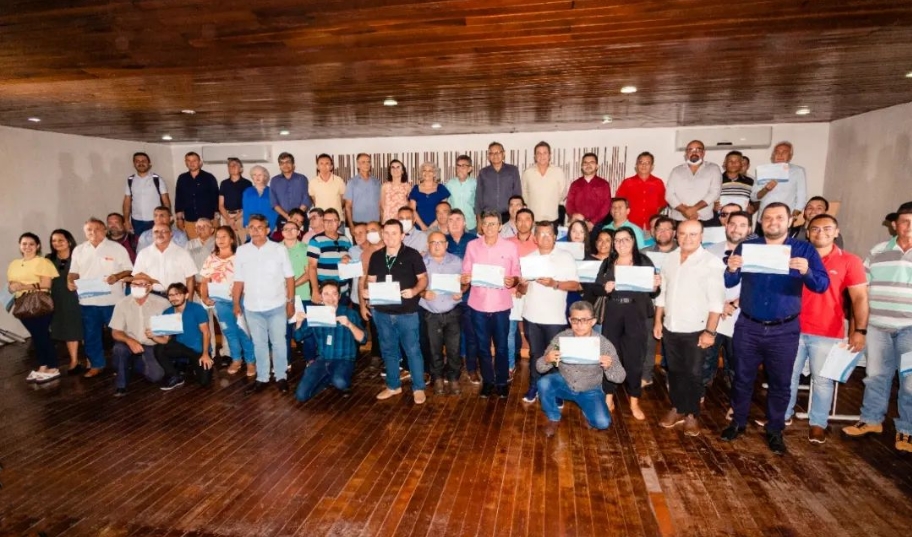 Diretor da Aesa é eleito presidente do Comitê da bacia dos rios Piancó-Piranhas-Açú