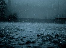 Em 1 hora chove o equivalente a 20% do esperado para todo o mês de abril em João Pessoa
