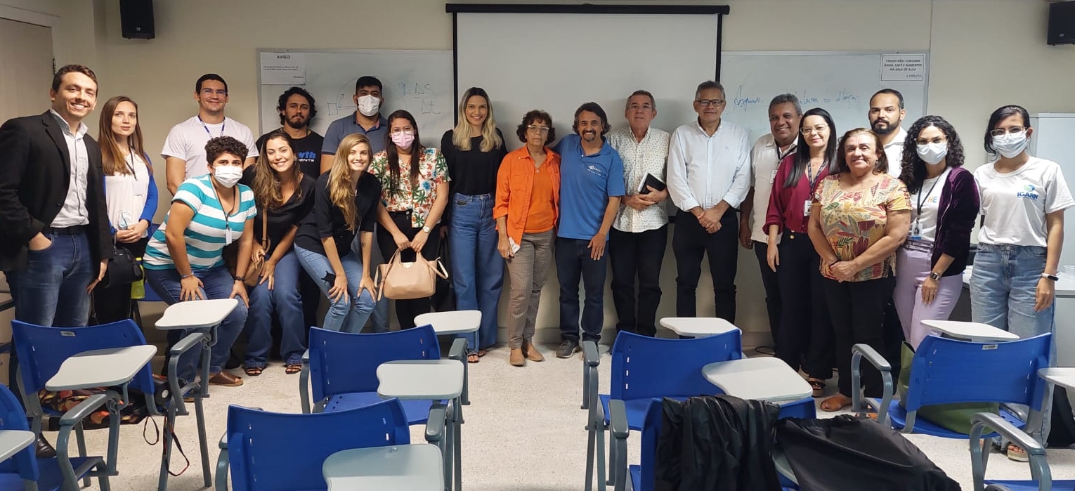AESA CAPACITA TÉCNICOS NO RIO GRANDE DO NORTE