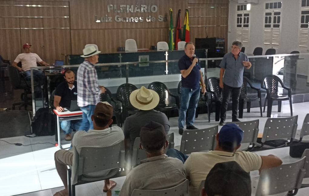 Aesa realiza Semana da Alocação de Água e discute uso dos recursos hídricos em 8 cidades