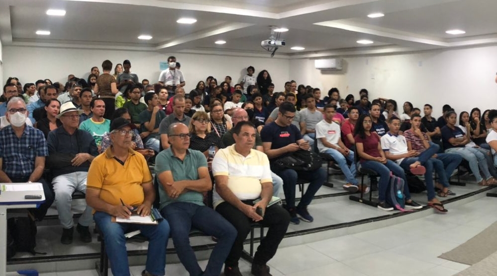 Governo do Estado apresenta diagnóstico das bacias hidrográficas litorâneas em Pedras de Fogo e Mamanguape