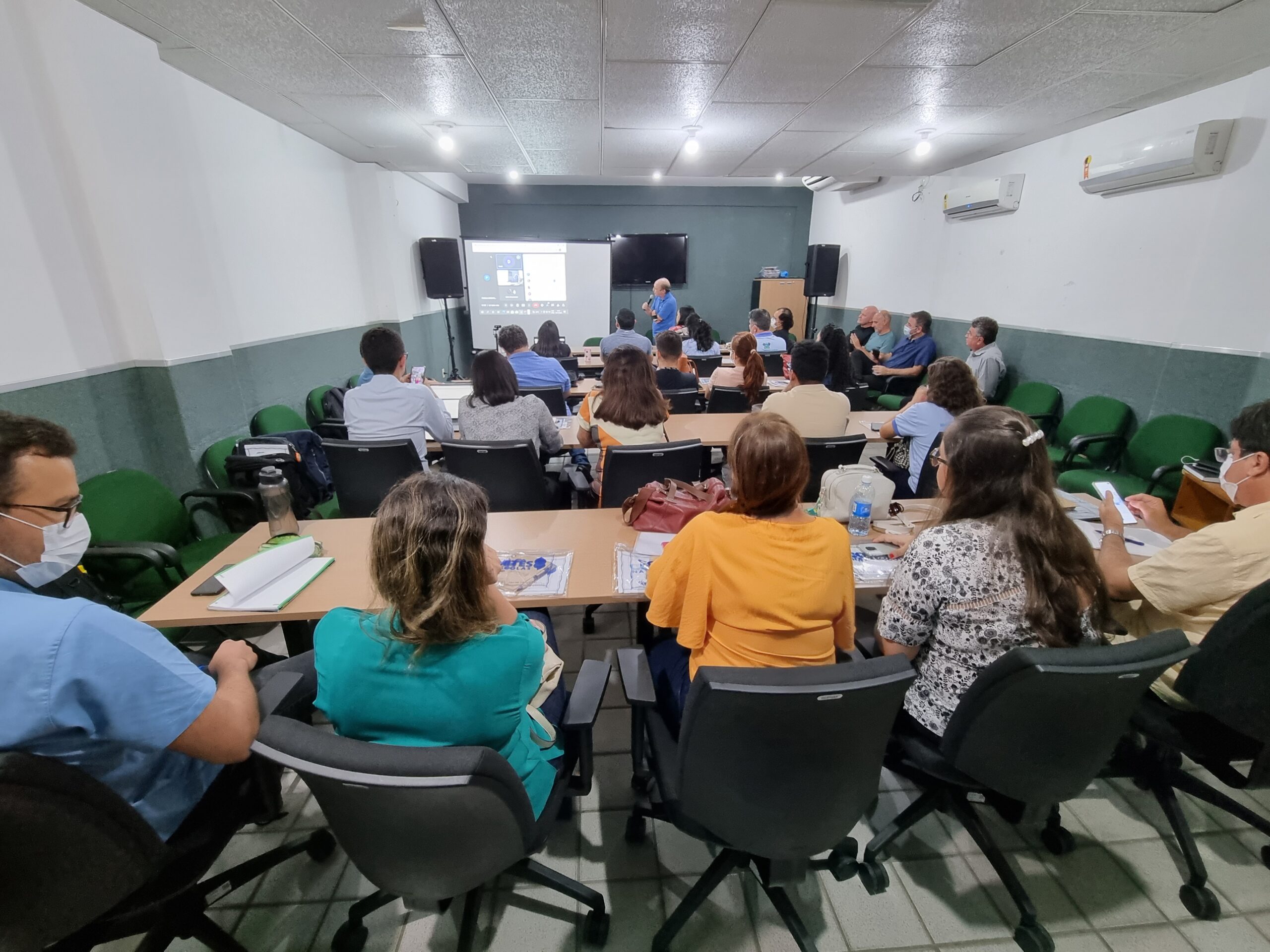 Paraíba sedia oficina Alocação de Água promovida pela ANA