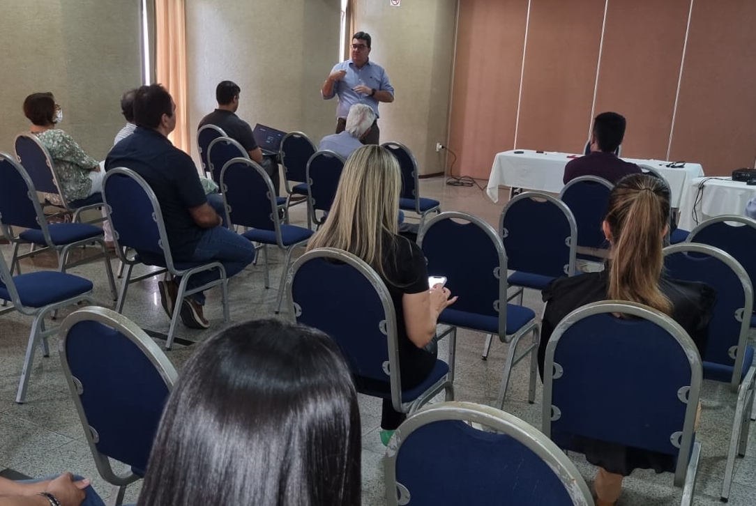 Conselho Estadual de Recursos Hídricos reúne membros em João Pessoa