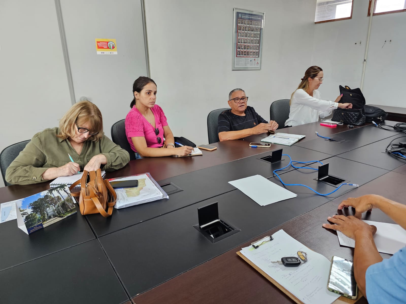 Aesa e prefeitura de Pitimbu programam cadastramento de usuários de água da bacia do rio Mucatu