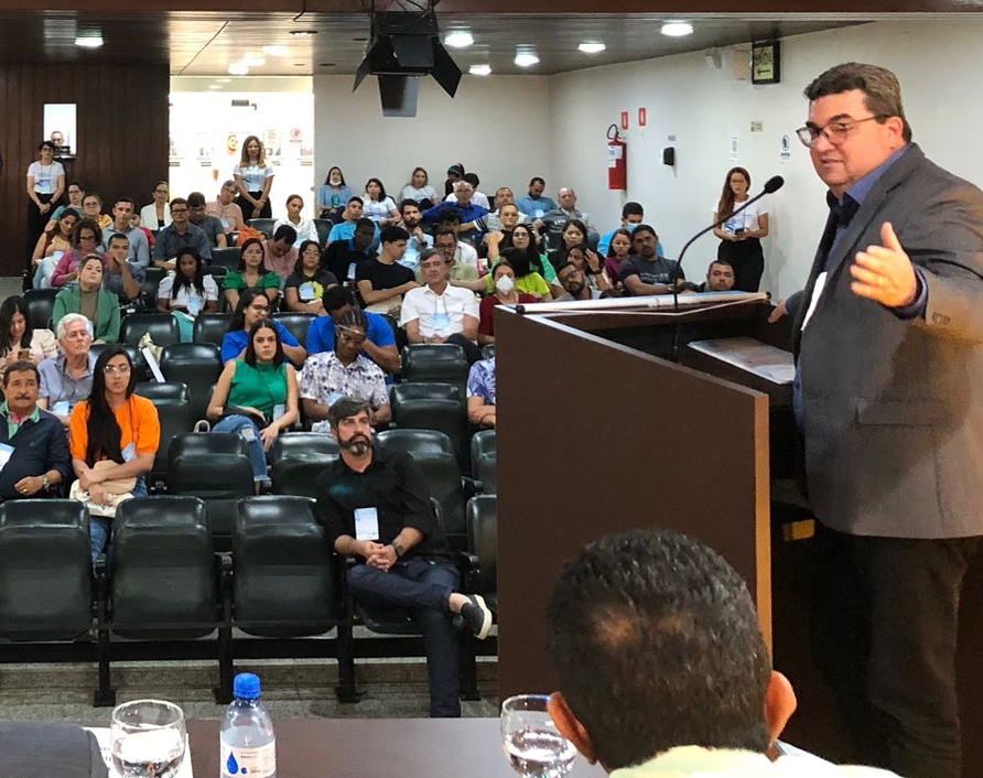 Dia Mundial da Água é celebrado no 1º Simpósio Paraibano de Recursos Hídricos