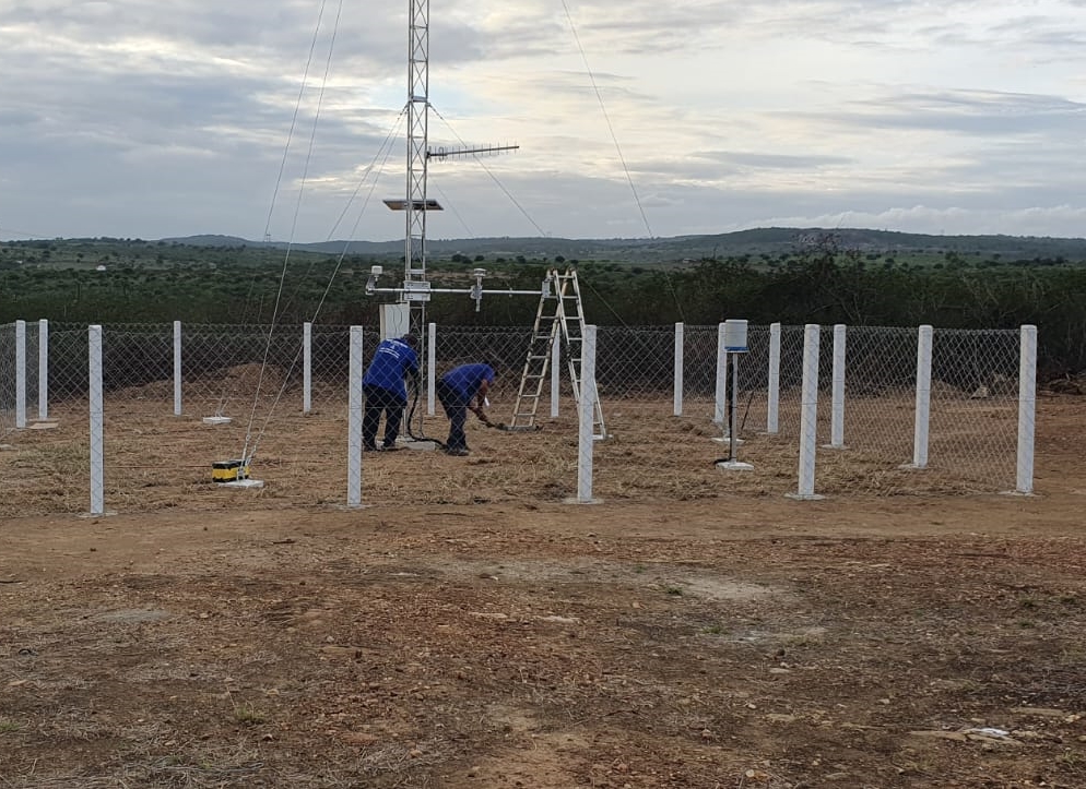 Paraíba terá rede pioneira de monitoramento de clima urbano