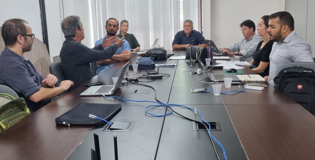 Aesa discute plano de trabalho do Estudo Hidrogeológico do Aquífero Pernambuco-Paraíba
