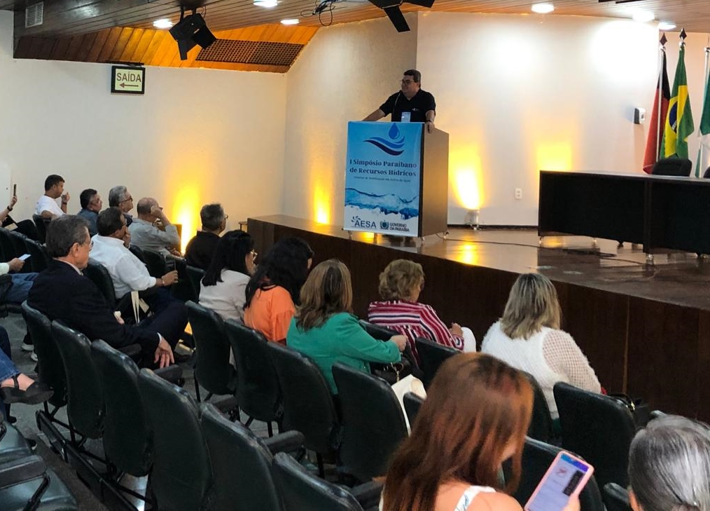 1º Simpósio Paraibano de Recursos Hídricos: confira o resumo do evento