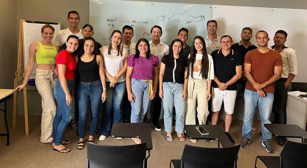 Primeira Turma da Pós Graduação da AESA em parceria com SENAI têm trabalhos aprovados no 25º Simpósio Brasileiro de Recursos Hídricos