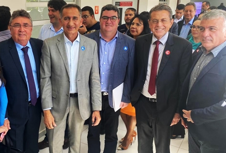 Aesa participa de cerimônia de assinatura do acordo de operação sustentável das águas do São Francisco