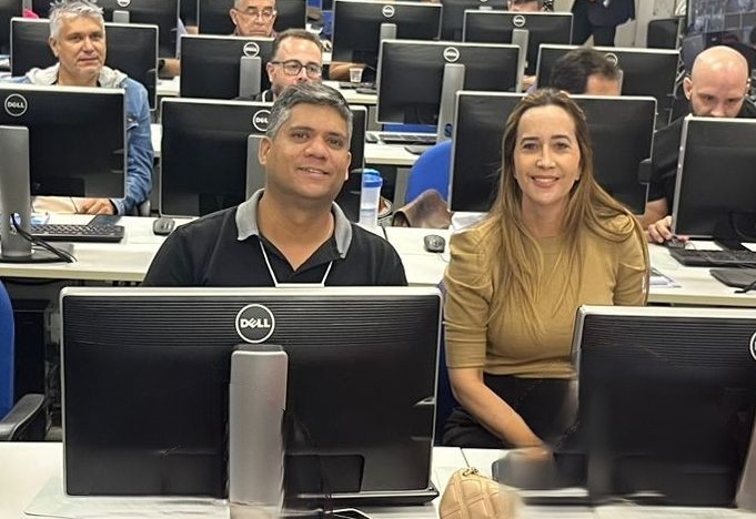 Aesa participa da capacitação Regulação dos Usos de Recursos Hídricos, em Brasília