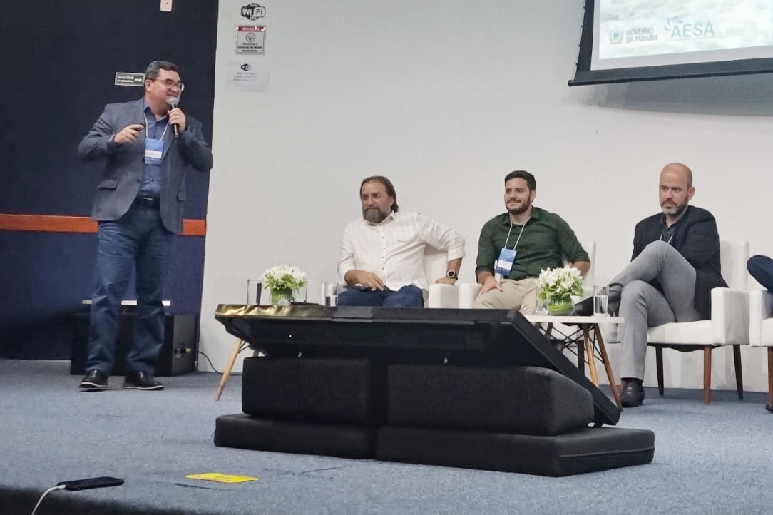 Aesa participa do Seminário Nacional para Integração da Regulação de Recursos Hídricos.