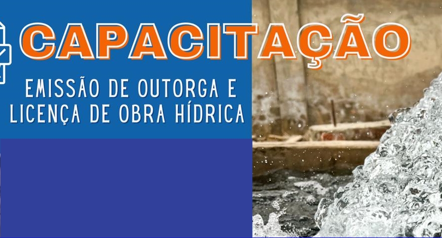 EM PARCERIA COM FAMUP, AESA REALIZA CAPACITAÇÃO “EMISSÃO DE OUTORGA E LICENÇA DE OBRA HÍDRICA”