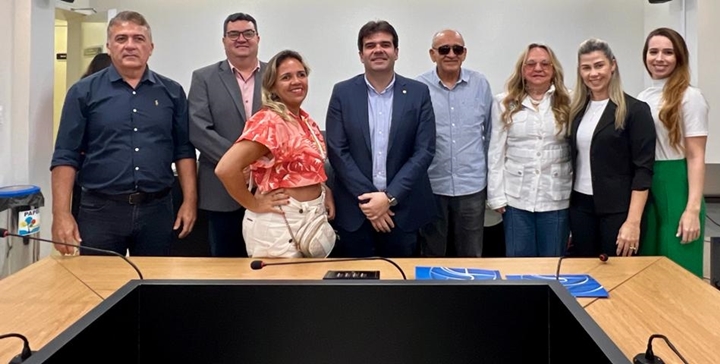 AESA apresenta relatório anual de recursos hídricos durante sessão na ALPB