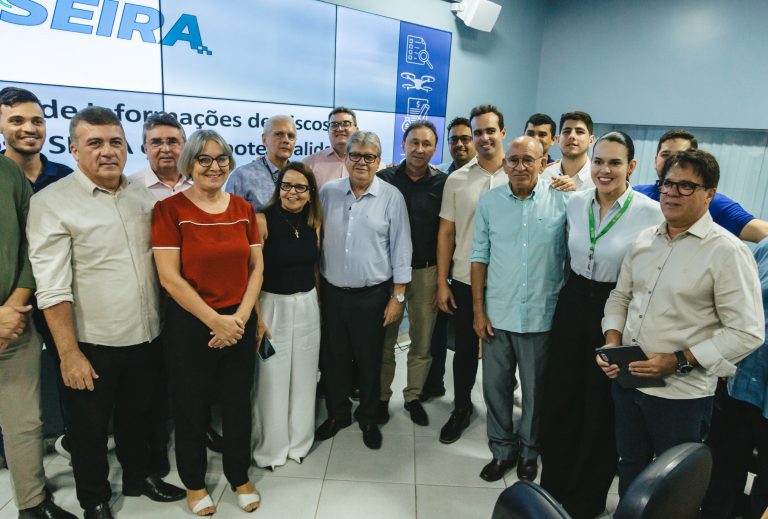 Com novo sistema de monitoramento, Paraíba se destaca na vanguarda dos estudos sobre mudanças climáticas