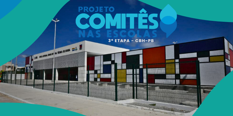 Projeto Comitês nas Escolas conclui 3ª etapa com capacitação de 173 professores e mais de 4 mil alunos