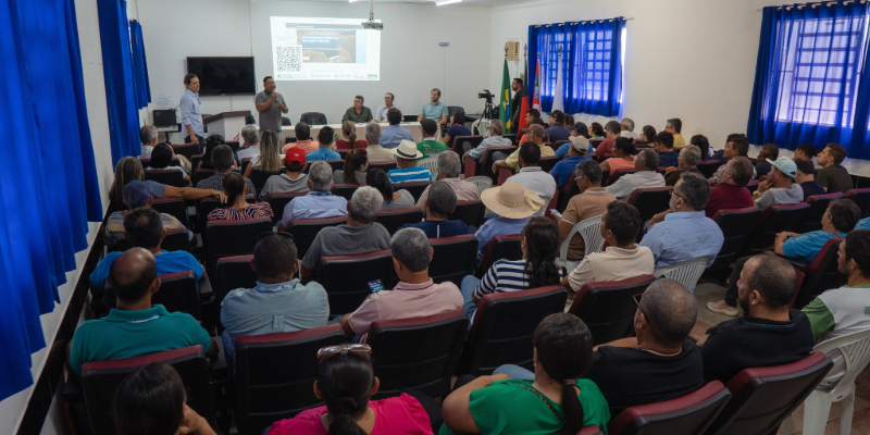 AUDIÊNCIAS PÚBLICAS FORTALECEM A GESTÃO DA BACIA DO RIO PARAÍBA