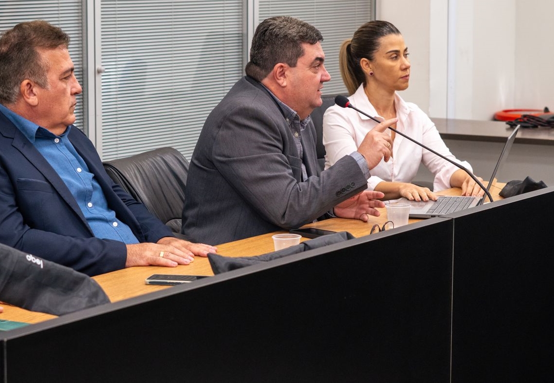 Diretor-presidente da Aesa apresenta Relatório Anual de Gestão dos Recursos Hídricos na ALPB
