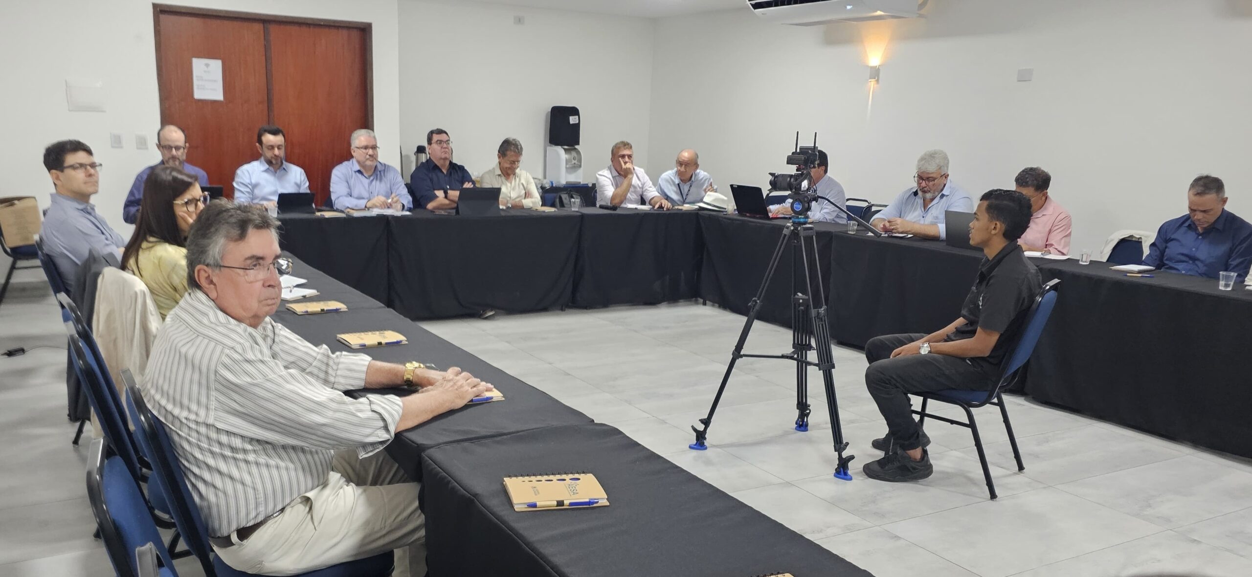 Aesa apresenta Cenários Climáticos para o Nordeste em evento da ANA na capital