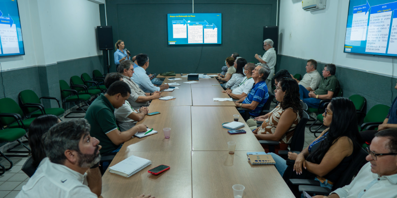 CERH-PB discute Plano de Aplicação do FERH para 2025