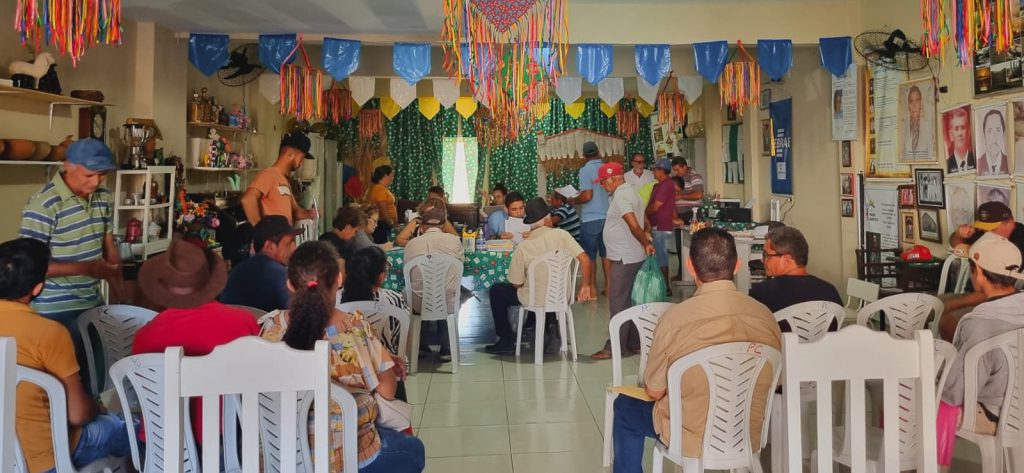 Regularização de usuários de água na bacia hidrográfica do Vale do Piancó